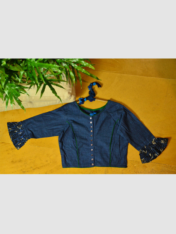 SUPER FANCY BLOUSE (LARGE) 01