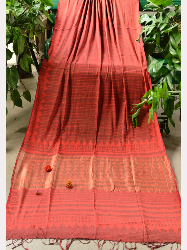 DABU NOIL MACHI SAREE 01