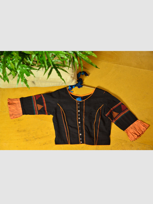 SUPER FANCY BLOUSE (LARGE) 02
