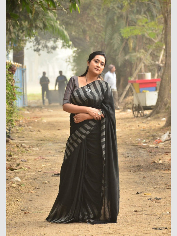 WOOL TOWER SAREE