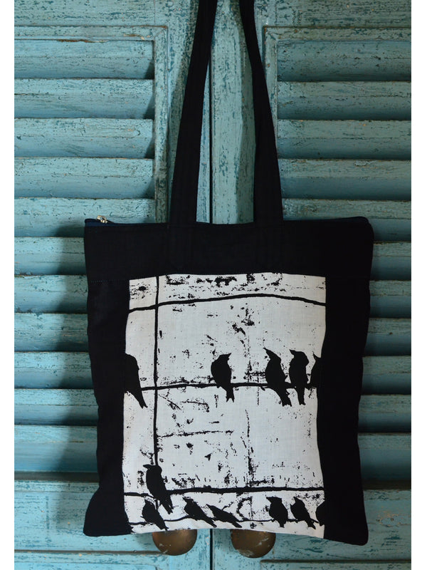 TRENDY TOTE BAG 01