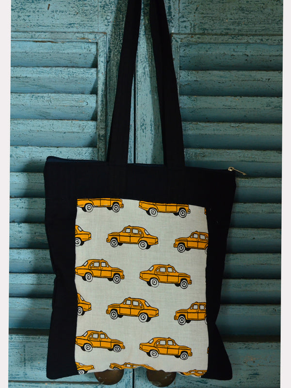 TRENDY TOTE BAG 04