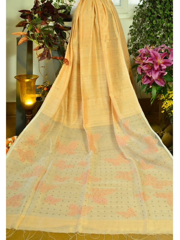 TITLI SEQUINS SAREE