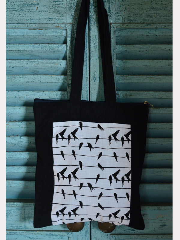 TRENDY TOTE BAG 05