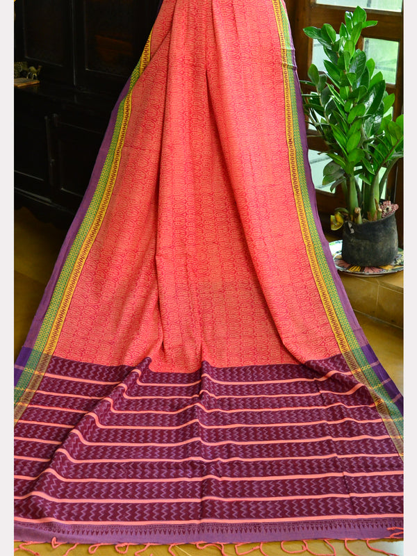 CHAPAI DAKSHINI SAREE 08