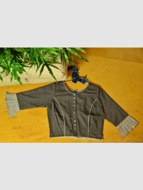 SUPER FANCY BLOUSE (LARGE) 03