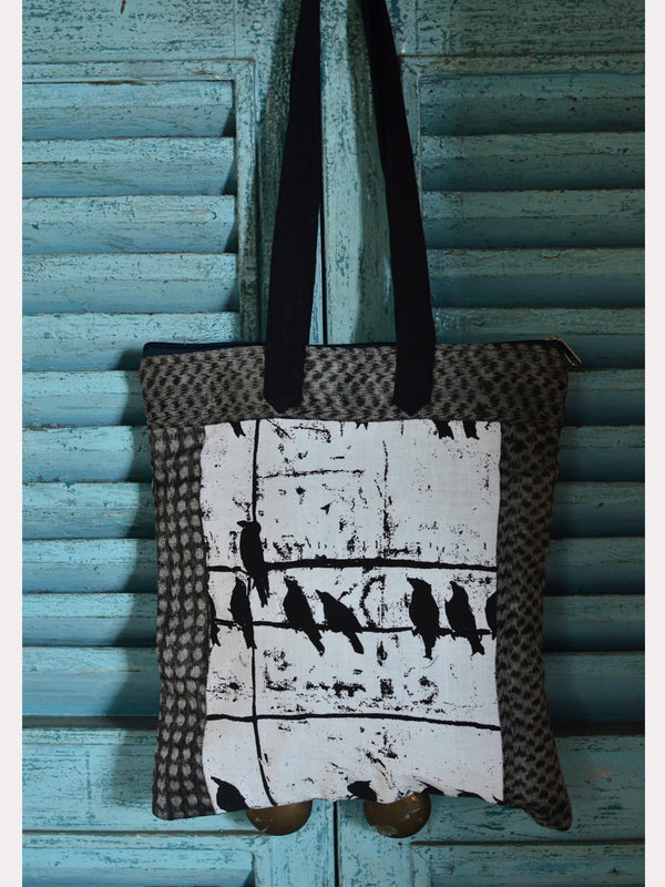 TRENDY TOTE BAG 06