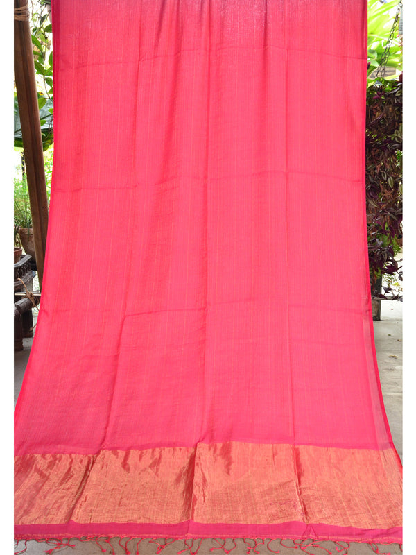 MATTE JARI SAREE 04