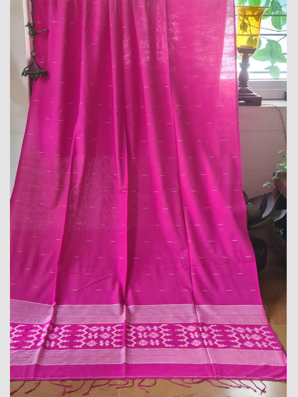 COTTON KHESH ALV SAREE 04
