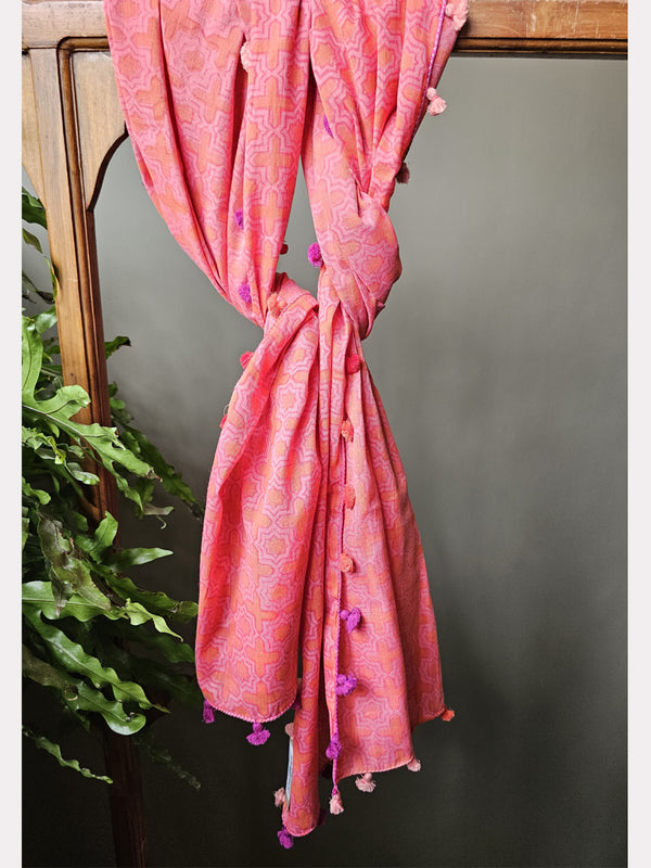 CHAPAI KAPAS SCARF 03
