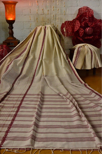 BARON COTTON SAREE