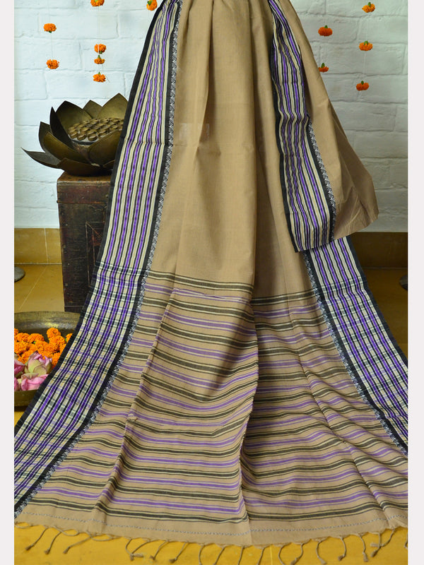 TUSSAR  KALKA SAREE