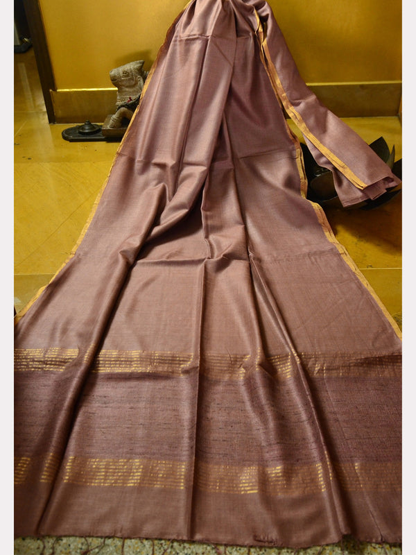 TUSSAR MUGA SAREE 03