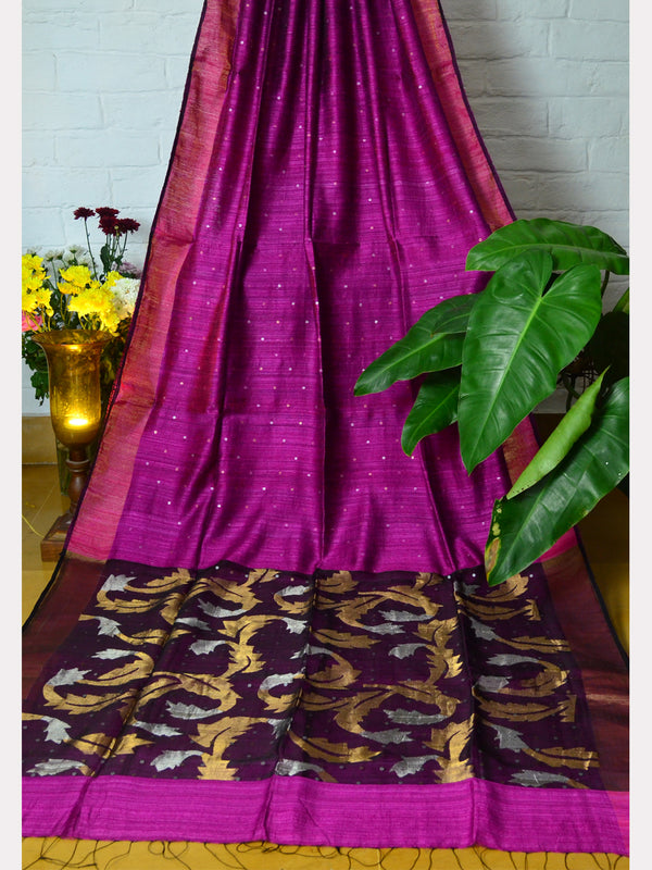 PATRA JAM2 SAREE