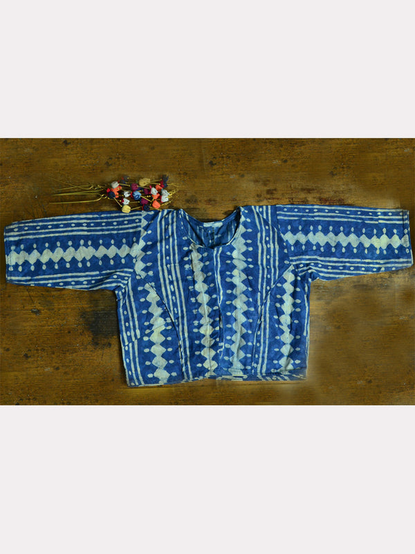 FANCY BLOUSE (SMALL) 04