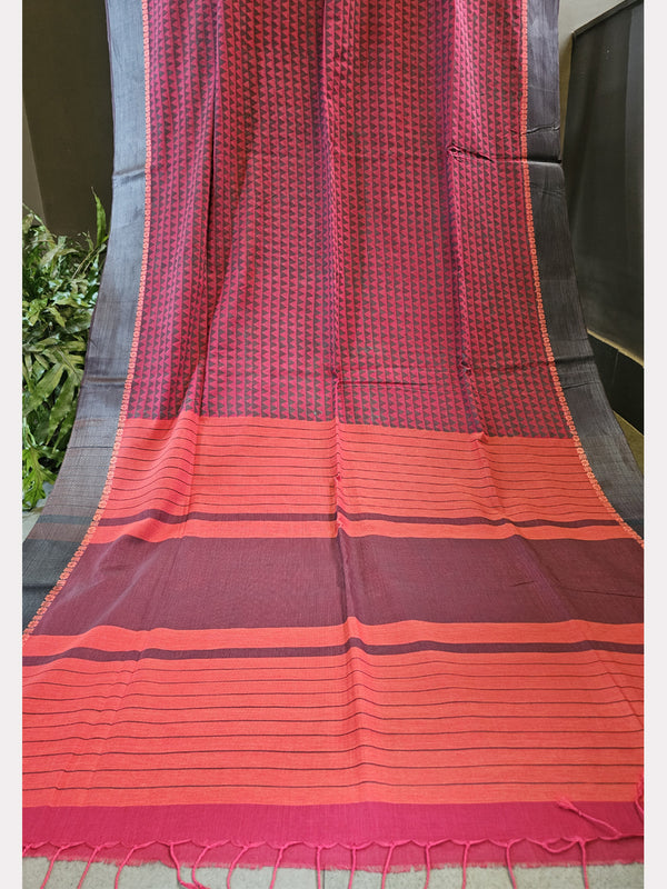 PRINT SHEULI SAREE 02