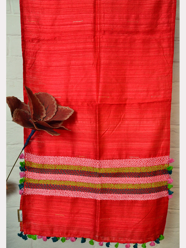 BONBIBI SILK SCARF 07