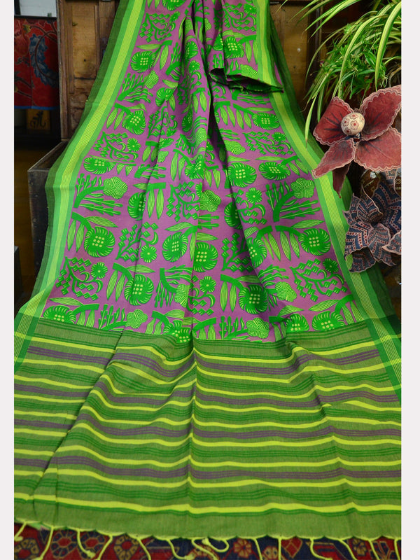 PRINT ABIR SAREE 03