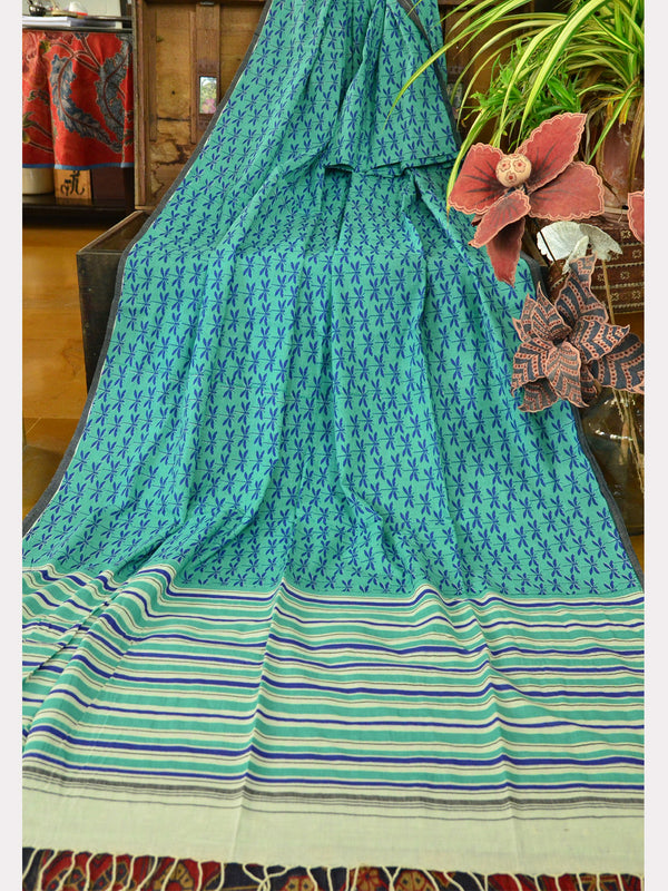 PRINT RARH SAREE 13
