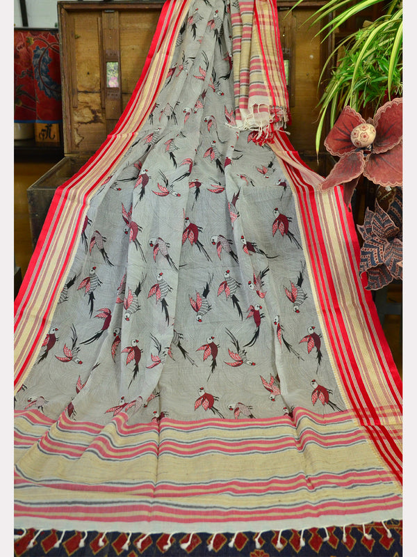 PRINT VARSHA DUPATTA 03