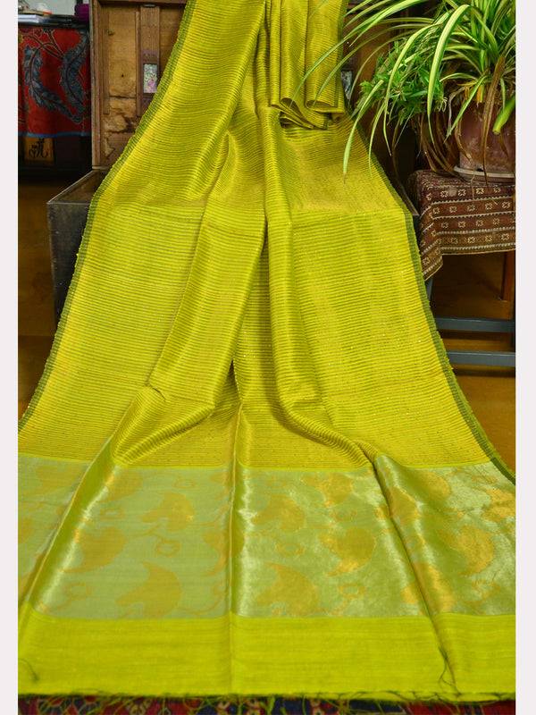 NEG PATA ANCHOL SAREE