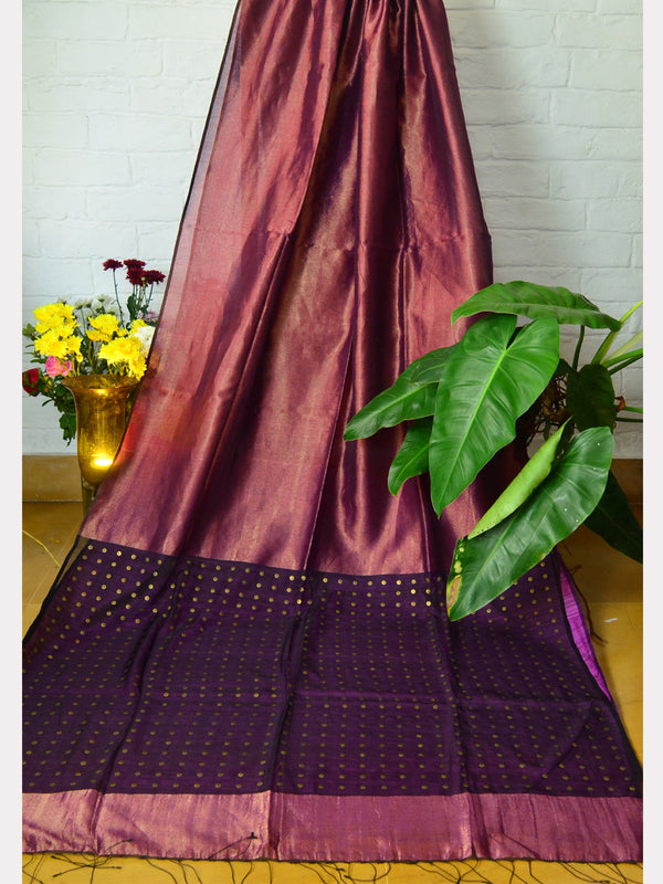 CHATAI ALV POCKET SAREE