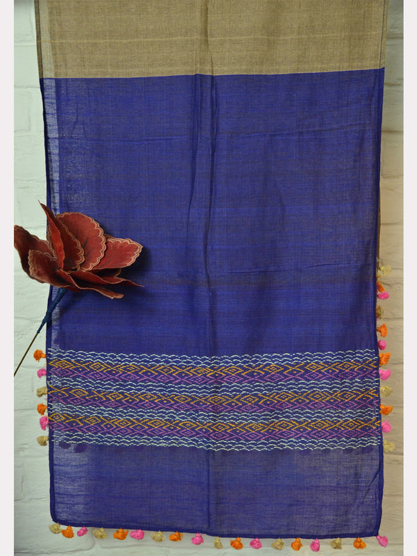 BONBIBI SILK SCARF 06