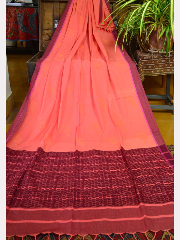 PRINT ABIR SAREE 01