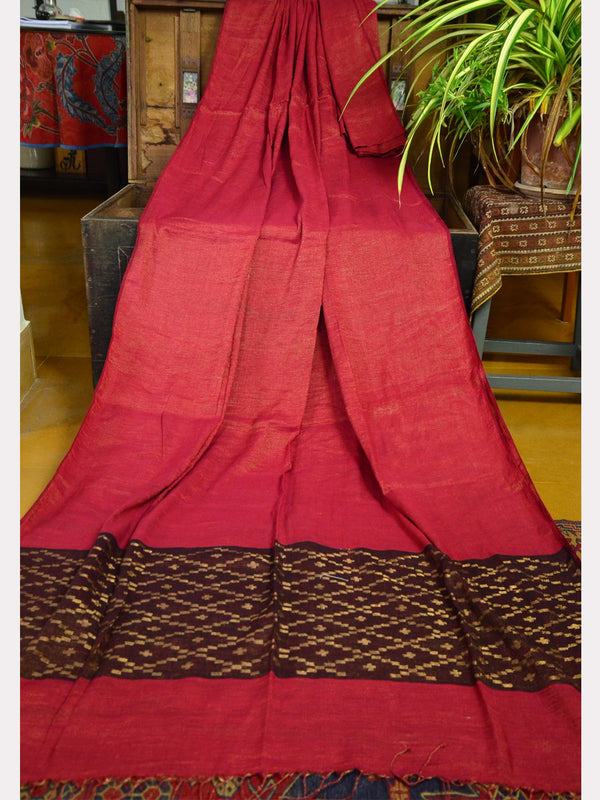 NOIL JARI SAREE 04