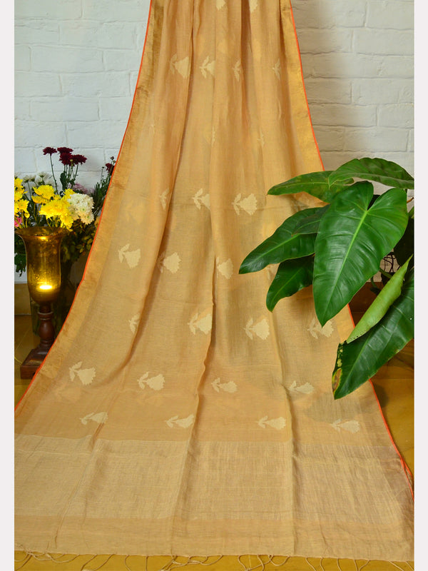 LIN NILAMBARI SAREE 01