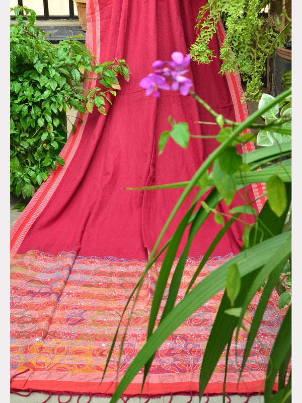 NABAKETAN ABIR SAREE 01