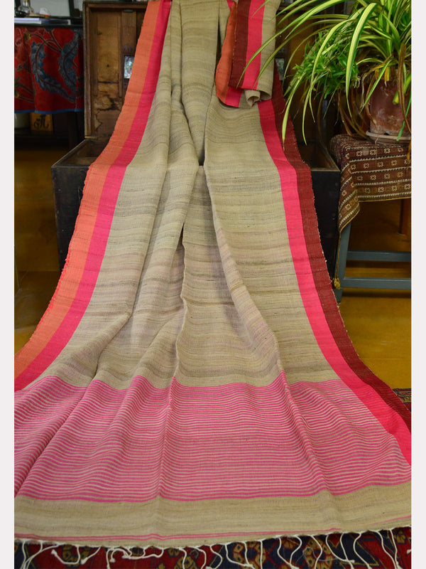 CREPE ST SAREE