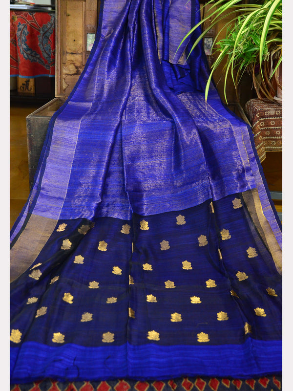 TWILL JARI SAREE