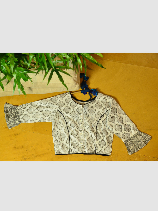 SUPER FANCY BLOUSE (SMALL) 01