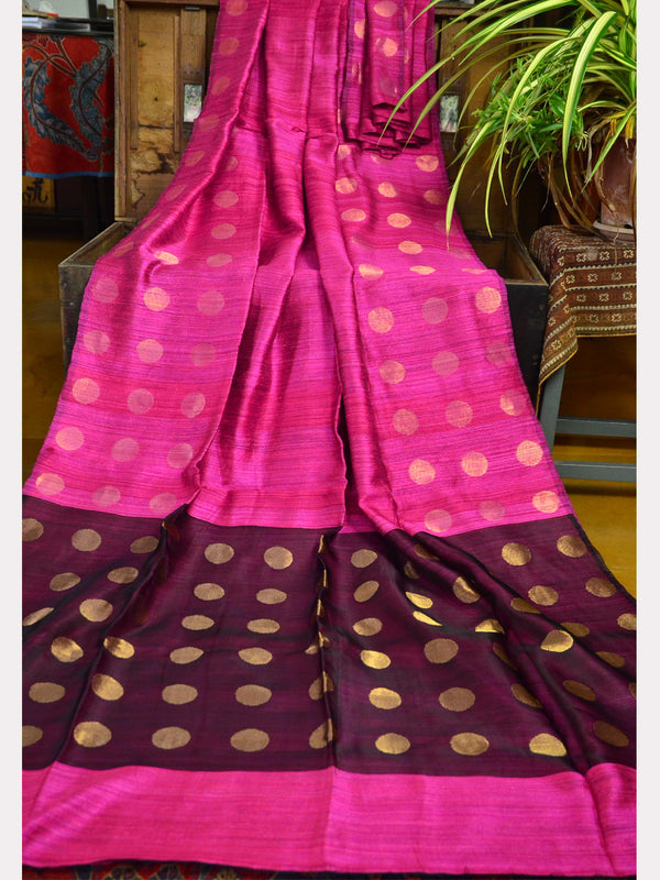 BRITTO MATKA SAREE