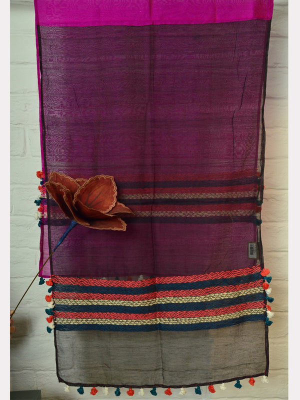 BONBIBI SILK SCARF 04