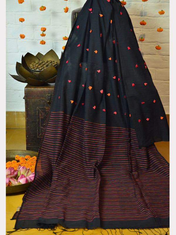 MAD FUNKY SAREE 01