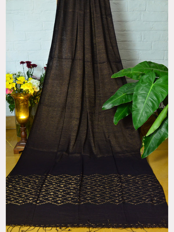 NOIL JARI SAREE 04