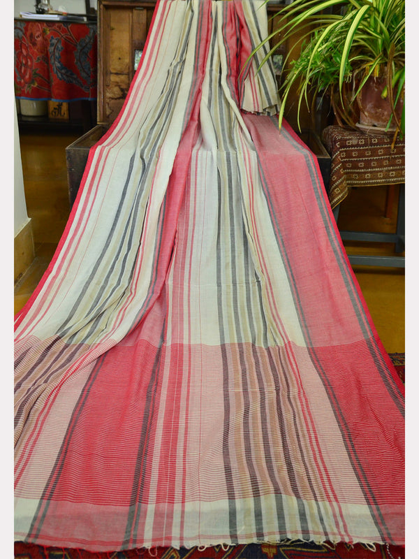TUSSAR STP4 SAREE