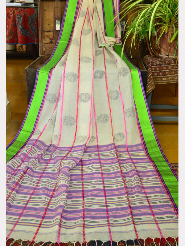 PRINT KALKA SAREE