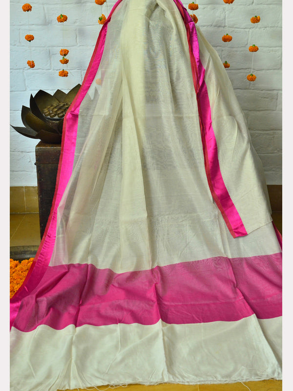 SILK SATIN SAREE 02