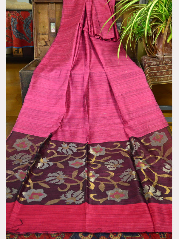JARI DHAGA SAREE