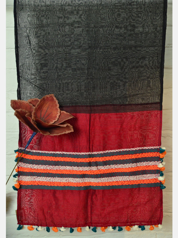 BONBIBI SILK SCARF 01