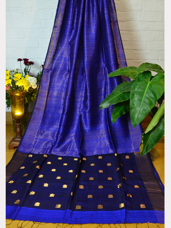 TWILL JARI SAREE