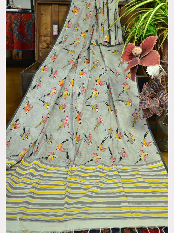PRINT RARH SAREE 10
