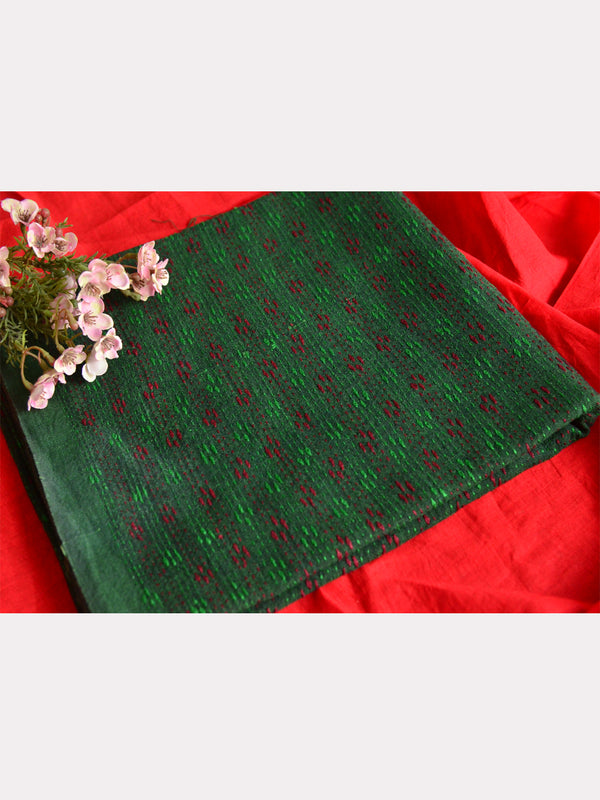 KANTHA BLOUSE PIECE 20