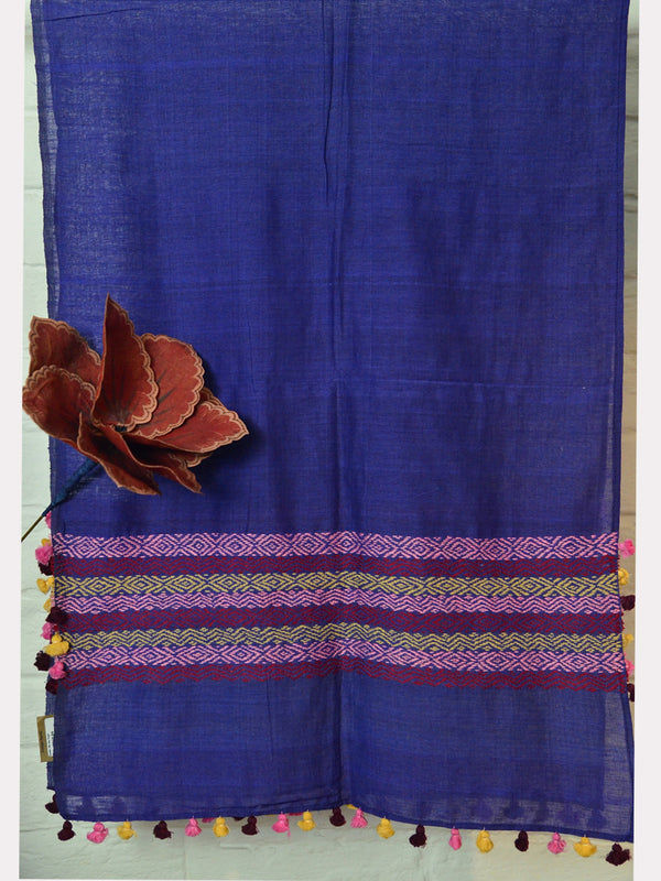 BONBIBI SILK SCARF 10