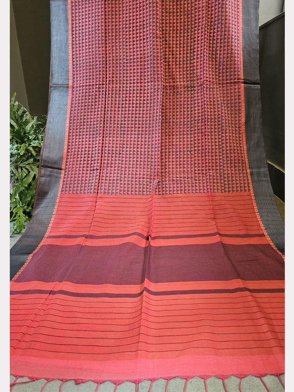 PRINT SHEULI SAREE 01