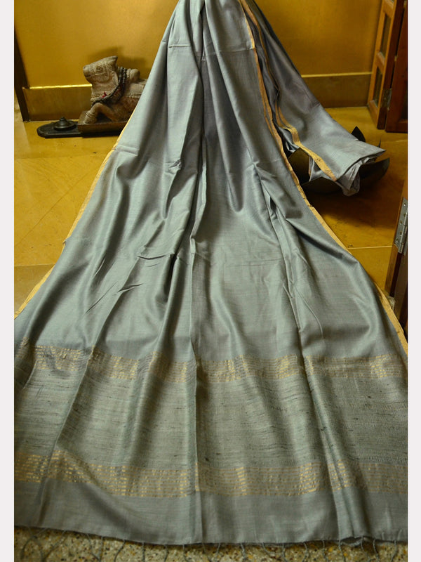 TUSSAR MUGA SAREE 04