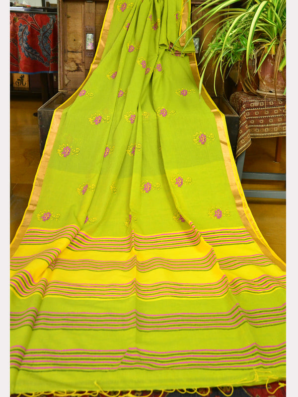 PRINT JAQ SAREE